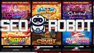 Perjalanan Melalui Waktu Mulai Sejarah dan Masa Depan Slot Online